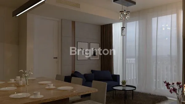 image APARTMENT THE GALAXY TOWER ELITS (6)