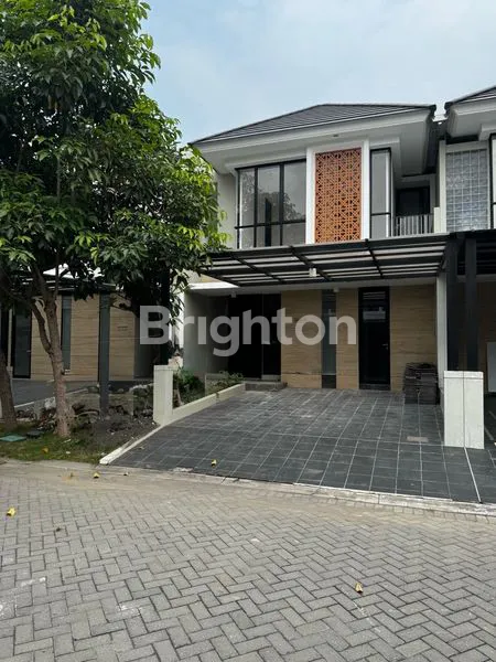 image RUMAH BARU DI CITRALAND! MINIMALIS LOKASI STRATEGIS DEKAT COMMERCIAL AREA, DEKAT GWALK, DEKAT JLLB, DEKAT UNIVERSITAS DAN DEKAT RUMAH SAKIT! (1)