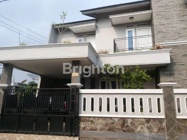 RUMAH IMPIAN ANDA DI MEGA REGENCY BEKASI