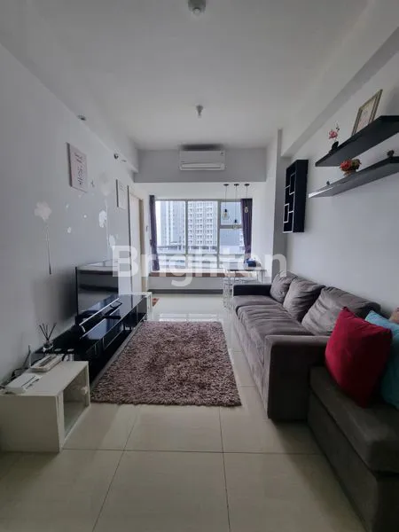 image APARTEMEN ANDERSON CONNECT PAKUWON MALL LANTAI RENDAH FULL FURNISHED (1)