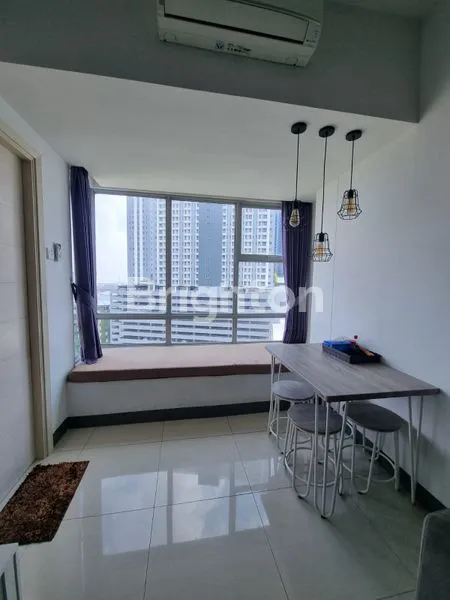 image APARTEMEN ANDERSON CONNECT PAKUWON MALL LANTAI RENDAH FULL FURNISHED (4)