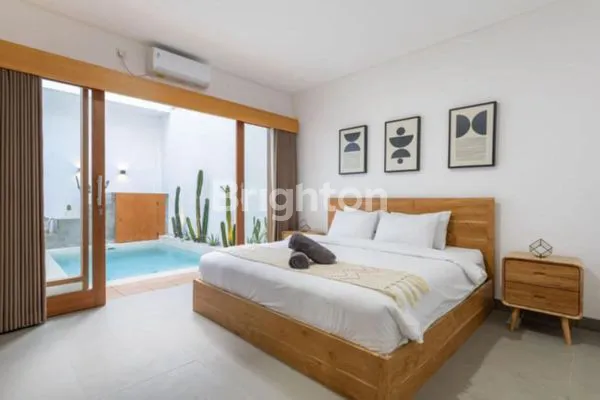 image VILLA DISEWAKAN KEROBOKAN TAMAN SARI  (1)