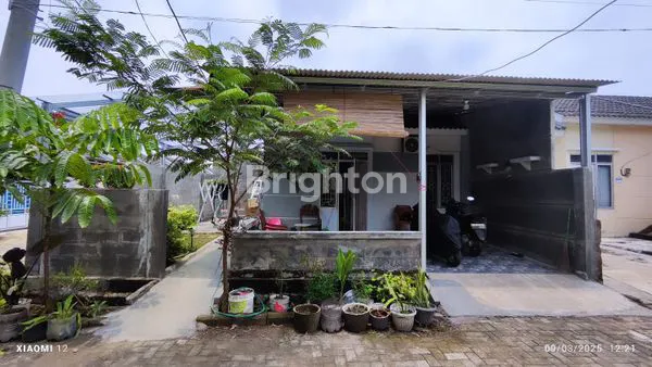 RUMAH SIAP HUNI DI BOGOR, TAKE OVER KPR, HANYA 90 JUTA