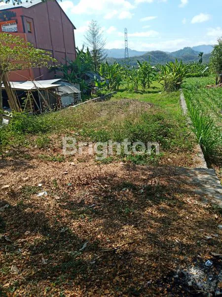 TANAH MAIN ROAD BAY PASS IDM COCOK BUAT USAHA GUDANG, BENGKEL, MINIMARKET, RESTAURANT DAN LAINNYA