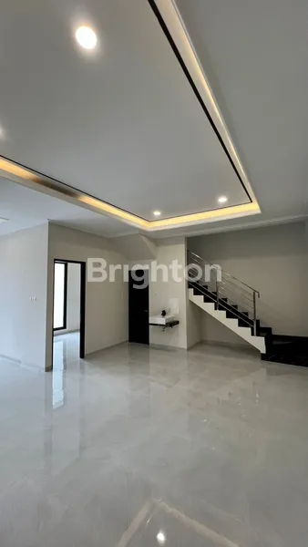 image RUMAH HOOK MODERN MINIMALIS, SURABAYA TIMUR, DEKAT GALAXY MALL, UBAYA, UNAIR (4)