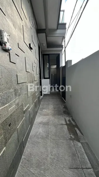 image RUMAH HOOK MODERN MINIMALIS, SURABAYA TIMUR, DEKAT GALAXY MALL, UBAYA, UNAIR (8)