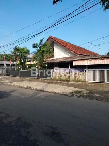 image  TANAH LUAS BONUS RUMAH DEKAT TOL BOR (1)