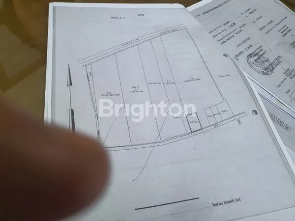 image JUAL TANAH+GUDANG BYPASS KRIAN (1)