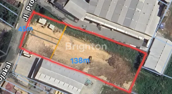 image TANAH INDUSTRI KARIANGAU BALIKPAPAN STRATEGIS SIAP BANGUN DATAR (1)