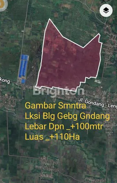 image JUAL LAHAN NGANJUK GONDANG LENGKONG (2)