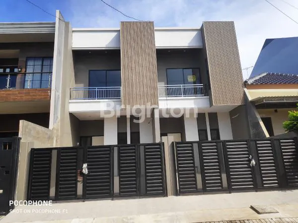 image RUMAH VILLA KALIJUDAN INDAH, BARU GRESS (1)