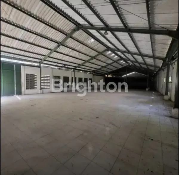 image JUAL TANAH + BANGUNAN EX GUDANG PLASTIK BENOWO (3)