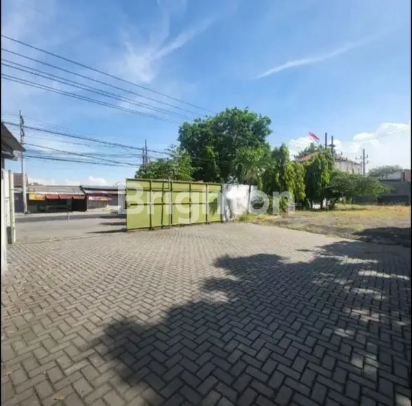 image JUAL TANAH + BANGUNAN EX GUDANG PLASTIK BENOWO (2)