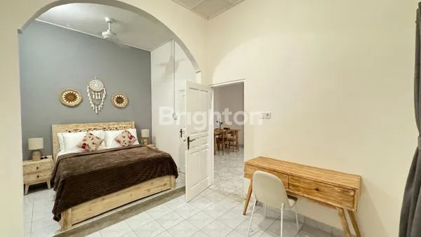 image RUMAH KEROBOKAN FULL FURNISH DEKAT BALI KIDDI SCHOOL (6)