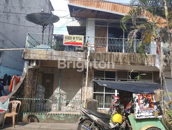 DIJUAL CEPAT RUMAH MURAH LOKASI STRATEGIS, DI JLN PAJENEKANG. 1 MENIT KE JALAN MASJID RAYA