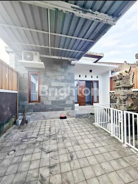 image RUMAH LANTAI 1 BERSIH TERAWAT DENPASAR  (8)