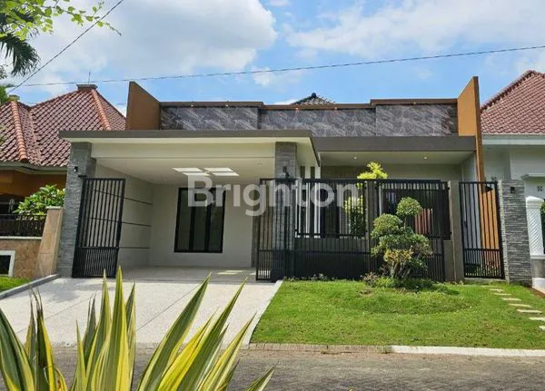 image RUMAH MINIMALIS SIAP HUNI DI ARAYA (1)