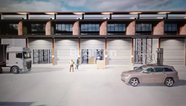 image KEIHAN BIZPARK GUDANG MODERN TERPADU DAN MURAH (3)