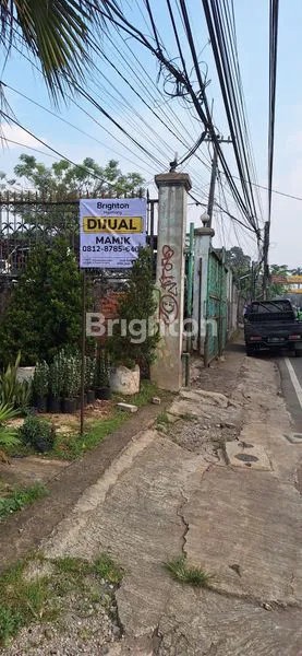 image TANAH PLUS BANGUNAN RUMAH DIBOJONGSARI DEPOK (1)