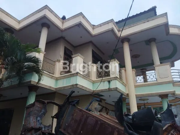 image TANAH PLUS BANGUNAN RUMAH DIBOJONGSARI DEPOK (3)