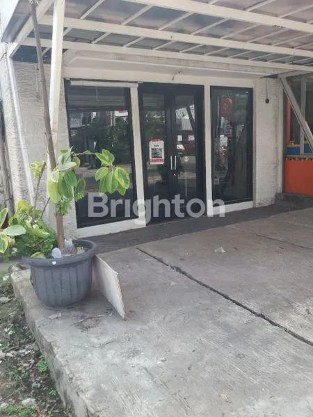 RUKO MODERN LEBAK BULUS