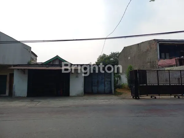 LAHAN STRATEGIS UNTUK USAHA DI KOTA BEKASI