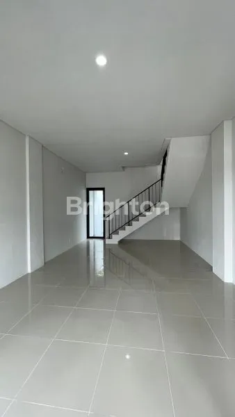 RUKO BARU GRESS 2 LANTAI DI CITRALAND CBD DRIYOREJO GRESIK