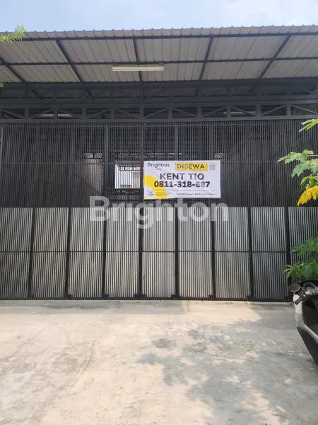 image GUDANG LUAS 175M2 DI KUTISARI BESAR, SURABAYA, LOKASI STRATEGIS DEKAT PUSAT KOTA (1)