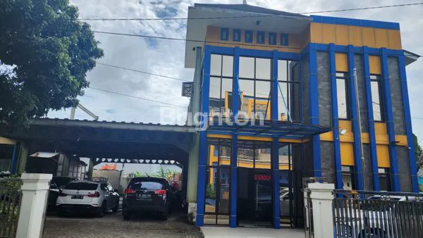 KANTOR DISEWAKAN JALAN A WAHAB SYAHRANIE