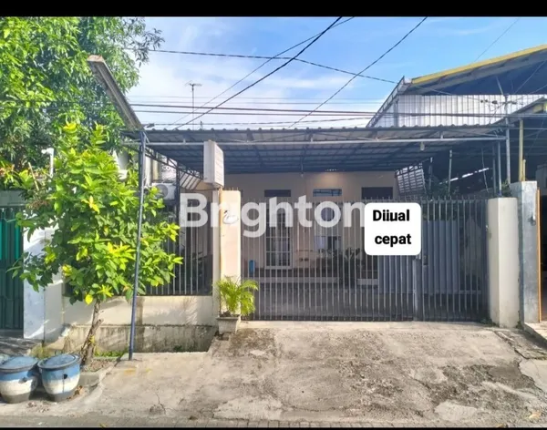 JUAL RUMAH DI SIMOKATRUNGAN PETEMON SAWAHAN SURABAYA PUSAT JAWA TIMUR