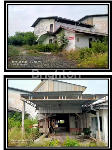 image PABRIK SIAP PAKAI DI KOTA SIDOARJO, JAWA TIMUR – LOKASI STRATEGIS & LUAS IDEAL UNTUK INDUSTRI (6)