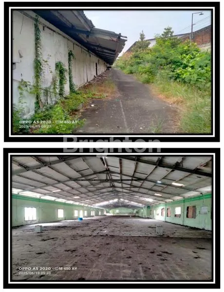 image PABRIK SIAP PAKAI DI KOTA SIDOARJO, JAWA TIMUR – LOKASI STRATEGIS & LUAS IDEAL UNTUK INDUSTRI (5)