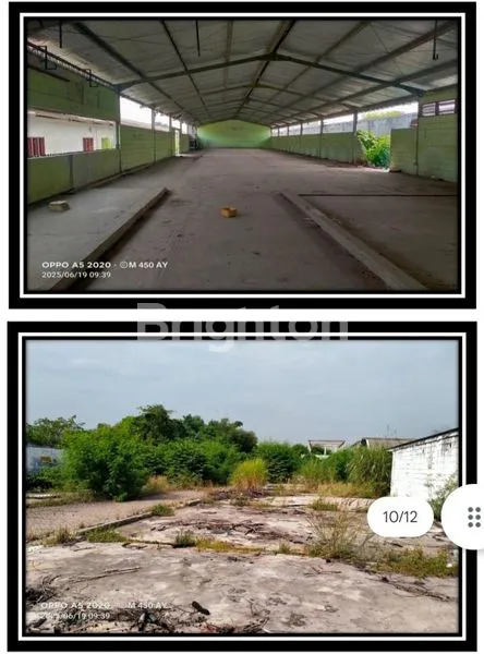 image PABRIK SIAP PAKAI DI KOTA SIDOARJO, JAWA TIMUR – LOKASI STRATEGIS & LUAS IDEAL UNTUK INDUSTRI (3)