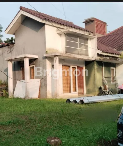 RUMAH DI PAKUAN REGENCY BOGOR