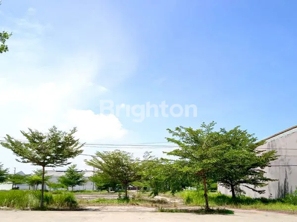 image DIJUAL TANAH KAVLING GANDENG 3 (BISA PER UNIT LUAS 568 M²/UNIT) KOMPLEK PERGUDANGAN WIRA LOGISTIC CENTER WIRALAND-TANJUNG MORAWA (7)