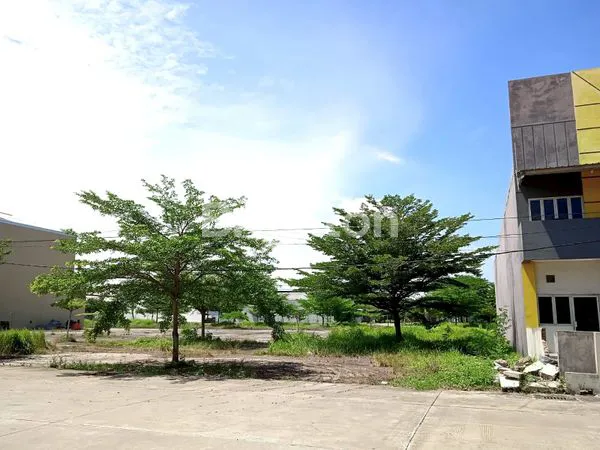 image DIJUAL TANAH KAVLING GANDENG 3 (BISA PER UNIT LUAS 568 M²/UNIT) KOMPLEK PERGUDANGAN WIRA LOGISTIC CENTER WIRALAND-TANJUNG MORAWA (4)