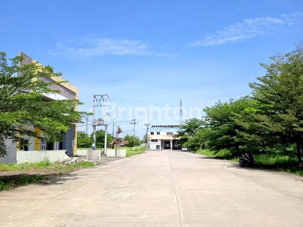 image DIJUAL TANAH KAVLING GANDENG 3 (BISA PER UNIT LUAS 568 M²/UNIT) KOMPLEK PERGUDANGAN WIRA LOGISTIC CENTER WIRALAND-TANJUNG MORAWA (2)
