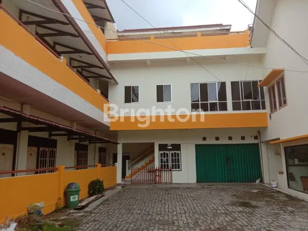 RUMAH KOS / WISMA DI NATUNA PALEMBANG