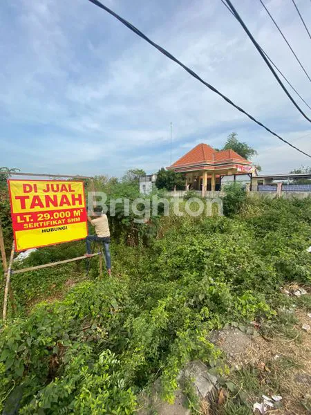 image JUAL TANAH DEKAT TOL BUNDER GRESIK 29.000 M2 (3)