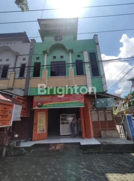 RUKO POROS DEKAT KAMPUS TEKNIK UNHAS GOWA