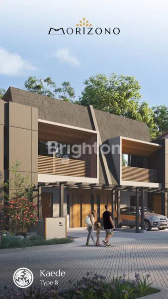 PAMULANG CIPUTAT GARDENS CANDI SAWANGAN CLUSTER MORIZONO SAWANGAN KOTA DEPOK