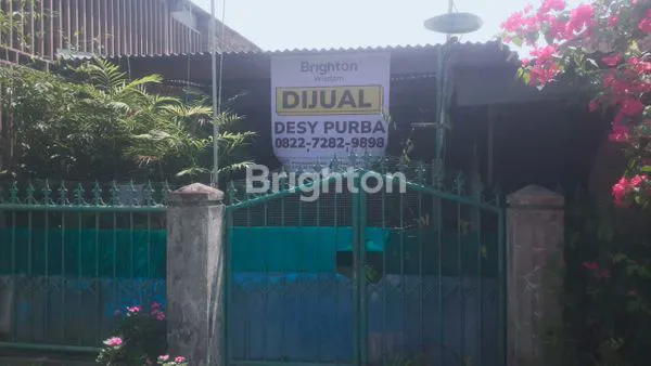 image DIJUAL RUMAH DI JALAN WALET PERUMNAS MANDALA (1)