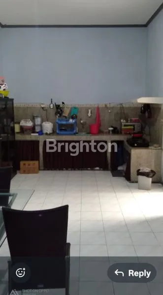 image RUMAH BAGUS SIAP HUNI 2 LT DI JEMURSARI (8)