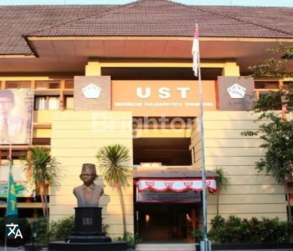 image DISEWAKAN RUMAH BESAR SELANGKAH MANDALA KRIDA LOKASI JL CENDANA SEMAKI UMBULHARJO YOGYAKARTA (4)