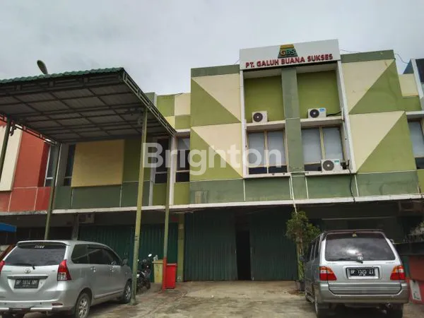 RUKO TAMAN YASMIN ( BUKIT CITRA LESTARI )