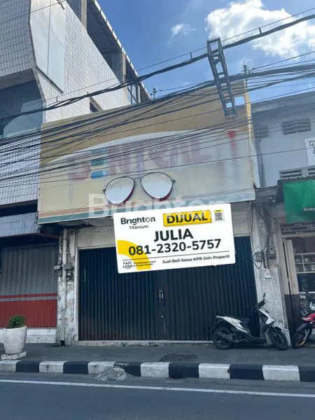 Gambar Property RUKO STRATEGIS DI JALAN RAYA – LUAS TANAH 259M² COCOK UNTUK USAHA