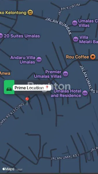 image VILLA PRIME LOCATION UMALAS (8)