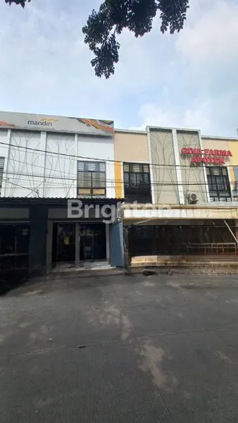 image DIJUAL RUKAN D GREEN SQUARE DI MUSTIKA JAYA BEKASI JAWA BARAT (3)