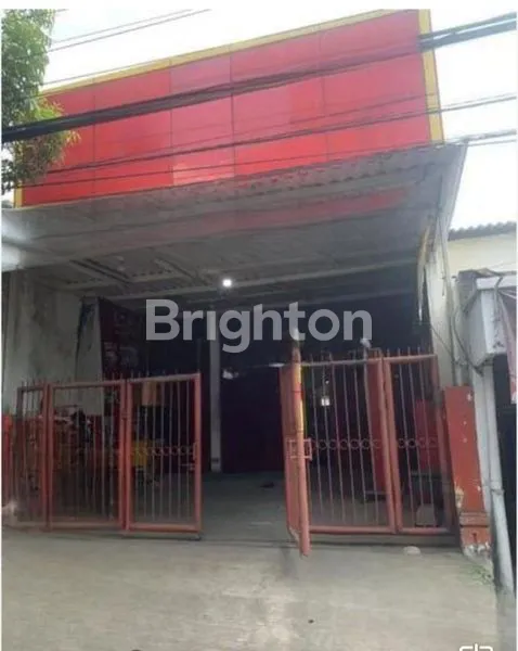 image RUKO SIAP PAKAI USAHA NOL JALAN MANUKAN TAMA, SURABAYA DI MANUKAN TAMA - SURABAYA (1)