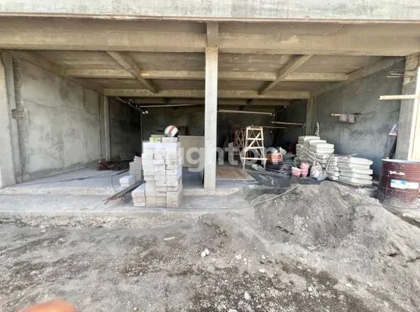 RUKO BARU DI UMALAS DEKAT NOOK